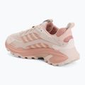 Women's hiking boots Merrell Moab Speed 2 rosa 3