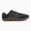 Men's barefoot shoes Merrell Trail Glove 8 black/gum 2