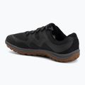 Men's barefoot shoes Merrell Trail Glove 8 black/gum 3