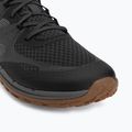 Men's barefoot shoes Merrell Trail Glove 8 black/gum 7