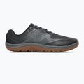 Men's barefoot shoes Merrell Trail Glove 8 black/gum