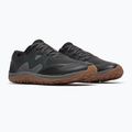 Men's barefoot shoes Merrell Trail Glove 8 black/gum 2