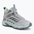 Women's hiking boots Merrell Moab Speed 2 Mid Ltr Wp belize
