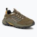 Men's hiking boots Merrell Moab Speed 2 Ltr Wp cairn/basalt
