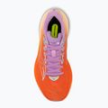 Women's running shoes Saucony Ride 19 fire/orchid 5