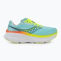 Women's running shoes Saucony Guide 19 splash/citron 2