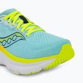 Women's running shoes Saucony Guide 19 splash/citron 7