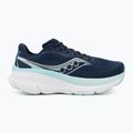 Women's running shoes Saucony Guide 19 navy/aqua 2