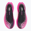 Women's running shoes Saucony Endorphin Pro 5 black/shock 6