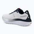 Men's running shoes Saucony Endorphin Trainer white/navy 3