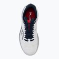 Men's running shoes Saucony Endorphin Trainer white/navy 5