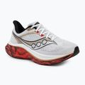 Men's running shoes Saucony Endorphin Speed 5 white/black