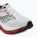 Men's running shoes Saucony Endorphin Speed 5 white/black 7