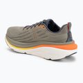 Men's running shoes Saucony Hurricane 25 laurel/fire 3