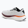 Men's running shoes Saucony Ride 19 white/crimson 3
