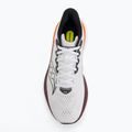Men's running shoes Saucony Ride 19 white/crimson 5