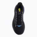 Men's running shoes Saucony Ride 19 black/nightsky 5