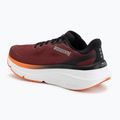 Men's running shoes Saucony Guide 19 crimson/fire 3