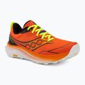 Men's running shoes Saucony Peregrine 16 fire/black