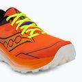 Men's running shoes Saucony Peregrine 16 fire/black 7