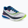 Men's running shoes Saucony Endorphin Azura white/navy