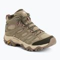 Women's trekking boots Merrell Moab 3 Mid GTX olivine