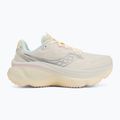 Women's running shoes Saucony Hurricane 26 quartz/suede 2