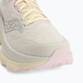 Women's running shoes Saucony Hurricane 26 quartz/suede 7