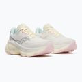 Women's running shoes Saucony Hurricane 26 quartz/suede 3