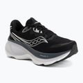 Women's running shoes Saucony Hurricane 26 black/silver
