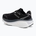 Women's running shoes Saucony Hurricane 26 black/silver 3