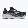 Women's running shoes Saucony Hurricane 26 black/silver