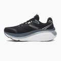 Women's running shoes Saucony Hurricane 26 black/silver 2