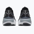 Women's running shoes Saucony Hurricane 26 black/silver 4