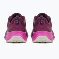 Women's running shoes Saucony Peregrine 16 plum/mulberry 4