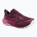 Women's running shoes Saucony Peregrine 16 plum/mulberry