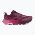 Women's running shoes Saucony Peregrine 16 plum/mulberry 2