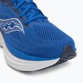 Men's running shoes Saucony Triumph 24 lapis/silver 7