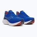 Men's running shoes Saucony Triumph 24 lapis/silver 3