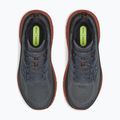 Men's running shoes Saucony Guide Tr carbon/rust 5