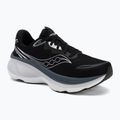 Men's running shoes Saucony Hurricane 26 black/silver