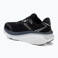 Men's running shoes Saucony Hurricane 26 black/silver 3