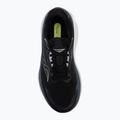 Men's running shoes Saucony Hurricane 26 black/silver 5