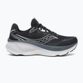 Men's running shoes Saucony Hurricane 26 black/silver