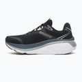 Men's running shoes Saucony Hurricane 26 black/silver 2