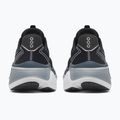 Men's running shoes Saucony Hurricane 26 black/silver 4