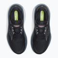 Men's running shoes Saucony Hurricane 26 black/silver 6