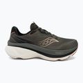 Men's running shoes Saucony Hurricane 26 fatigue/black 2