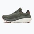 Men's running shoes Saucony Hurricane 26 fatigue/black 2