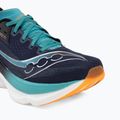 Men's running shoes Saucony Endorphin Azura naval/tranquil 7